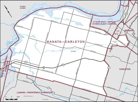 Kanata–Carleton | Maps Corner | Elections Canada Online