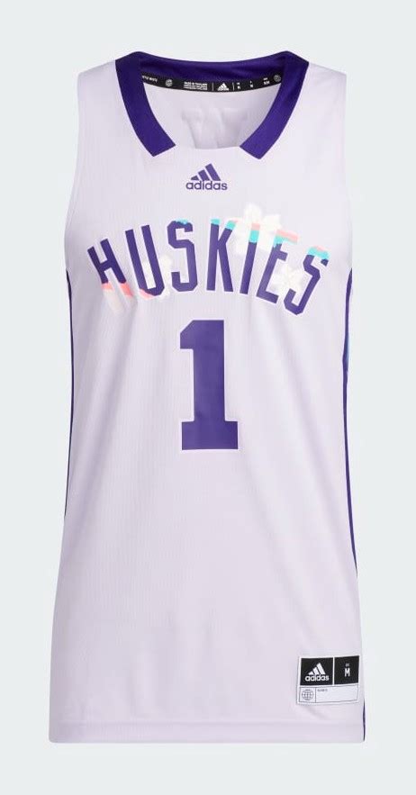 Washington Huskies 2021-2022 Special Jersey