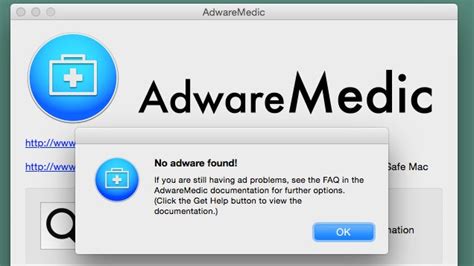 Adware Medic Removes Macintosh Malware | Lifehacker Australia