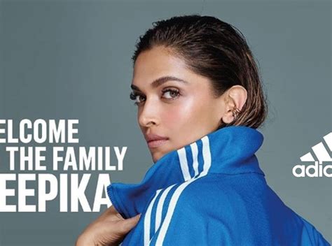 Adidas ropes in 'Deepika Padukone' as brand ambassador