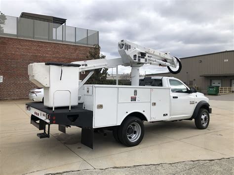 2013 Altec AT40G Bucket Truck | Atlantic Truckworks Sales