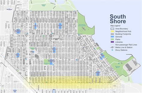 South Shore 2022 QLP | LISC Chicago