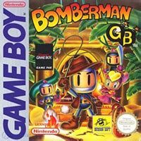 Bomberman GB ROM - Game Boy Games - Free Download