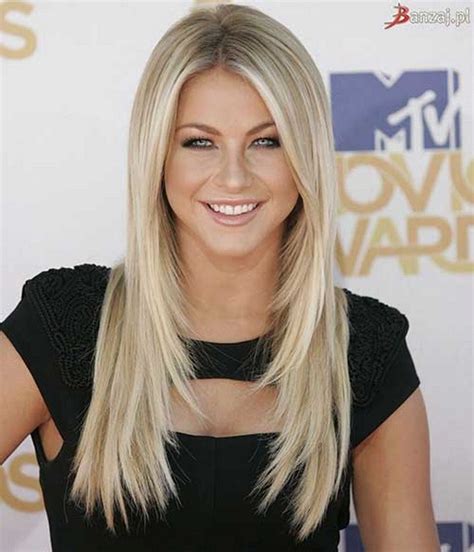 200+ Photos of Perfect Blonde Color Hairstyle for Long Hair | Long hair styles, Julianne hough ...