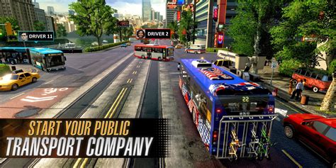 Bus Simulator 2023 APK for Android Download