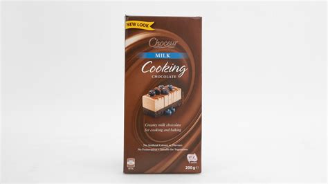 Aldi Choceur Milk Cooking Chocolate Review | Milk chocolate | CHOICE