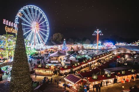 Christmas markets in London in 2018 - London Guide