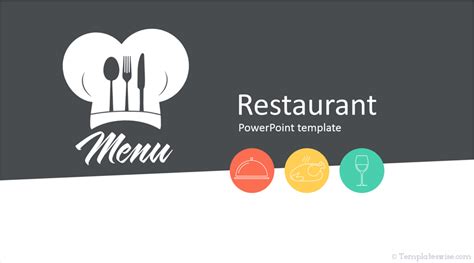 Restaurant PowerPoint Template - Templateswise.com