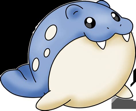 Spheal Pokemon