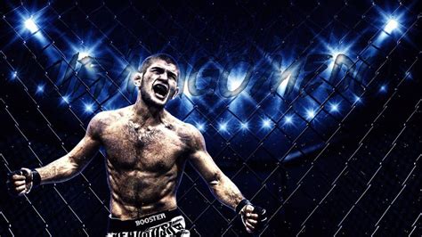 Khabib Nurmagomedov Wallpapers - Wallpaper Cave