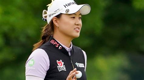 LPGA Tour: Minjee Lee stays ahead of Madelene Sagstrom, Lexi Thompson at Cognizant Founders Cup ...