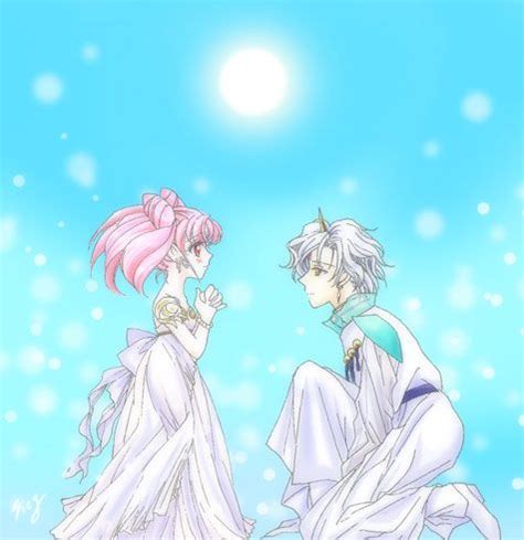 Chibiusa & Helios fanart