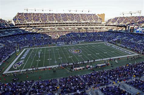 Baltimore Ravens cancel open practice at M&T Bank Stadium because of ...