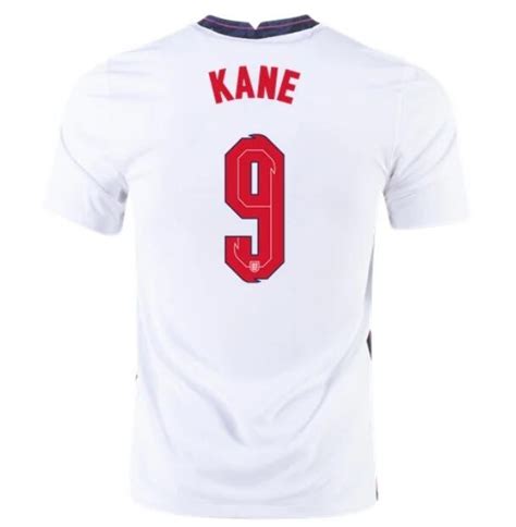 Harry Kane #9 England 2020 Home Soccer Jersey Model[2012529] | Harry ...