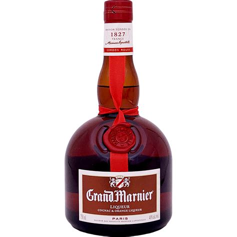 Grand Marnier Cordon Rouge | GotoLiquorStore