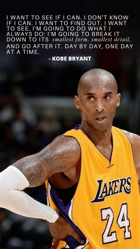 Kobe Bryant Wallpapers From Famous Kobe Quotes - KAYNULI | レイカーズ, Nba プレーヤー, コービーブライアント