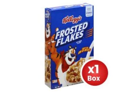 Kelloggs Frosties 1kg