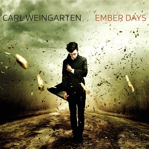 Ember Days - New Release! | Carl Weingarten