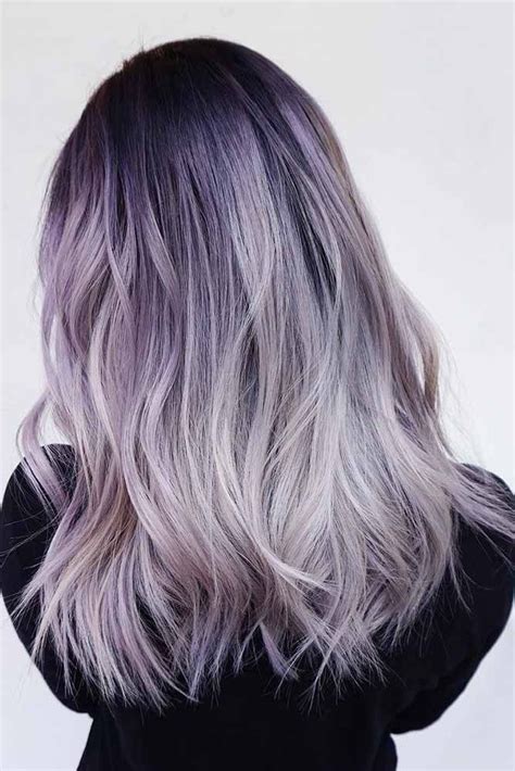 11 Pastel Purple Hair You'll Want to Wear in 2024 | Purple hair, Pastel purple hair, Hair color ...