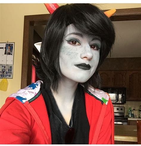 Terezi Pyrope by CrestFallenCosplays on Instagram | Homestuck cosplay ...