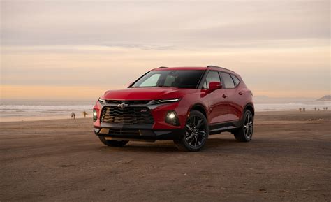 2019 Chevrolet Blazer Reviews | Chevrolet Blazer Price, Photos, and ...