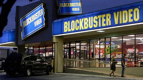 FRIDAY RANDOM: BLOCKBUSTER VIDEO WAS A THING THAT EXISTED - Every Day Should Be Saturday