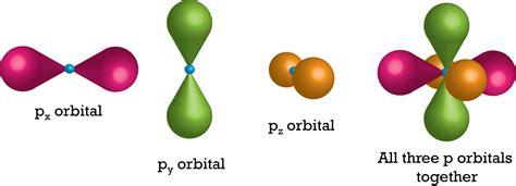 What Is The Difference Between P And P Orbitals Or D | My XXX Hot Girl