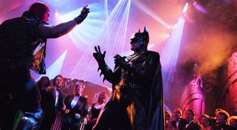 Batman Forever 4K Ultra HD Blu-ray Review