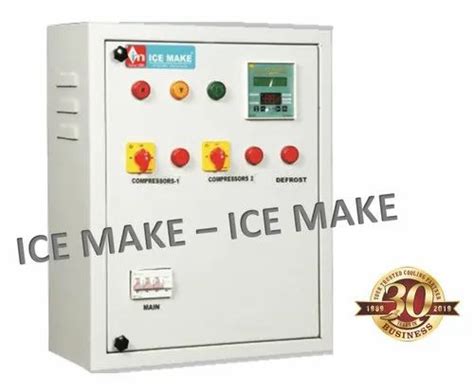 Cold Room Control Panels - Cold Room Controller Manufacturer from Ahmedabad