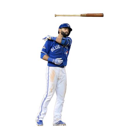 Jose Bautista Bat Flip - Toronto Blue Jays - Phone Case | TeePublic