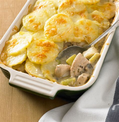 Low Cholesterol Chicken, Leek & Mushroom Pie | Salvagente