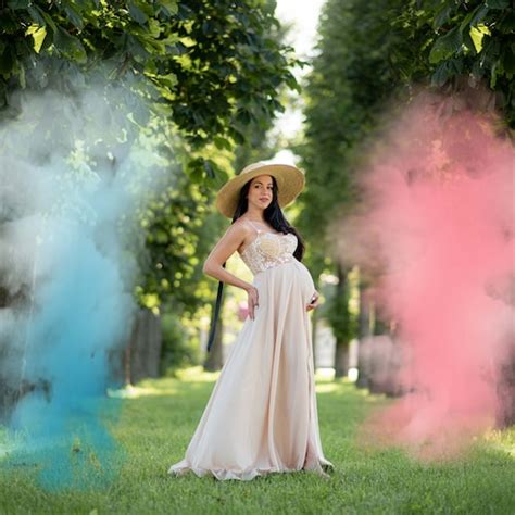 Gender Reveal Smoke Bomb IMAGES. Overlays for PHOTOSHOP. - Etsy