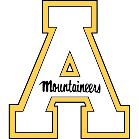 Appalachian State University | Brands of the World™ | Download vector logos and logotypes