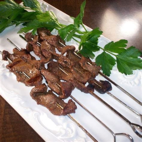 Steak on a Stick Photos - Allrecipes.com