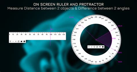 Ruler and Protractor