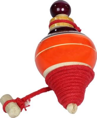 33% OFF on Desi Toys Lattu with Wooden Bottom Multicolor on Flipkart | PaisaWapas.com