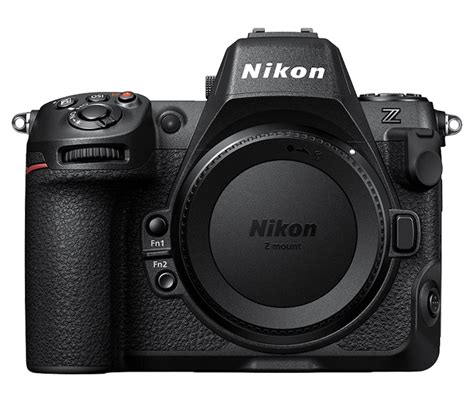 Nikon Z 8 Body Only Mirrorless Cameras | Nikon