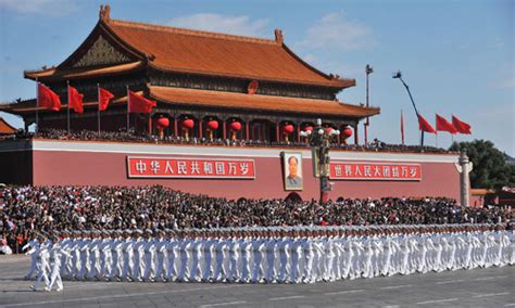 China’s National Day parade | Gallery | Al Jazeera