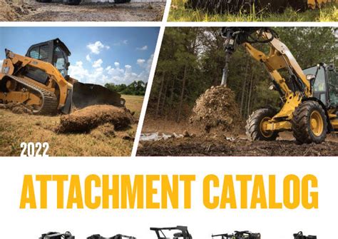 Construction Attachments | Cat® Equipment | Ziegler Cat