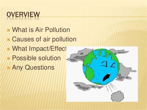 Air Pollution Causes Effects And Solutions | olympiapublishers.com