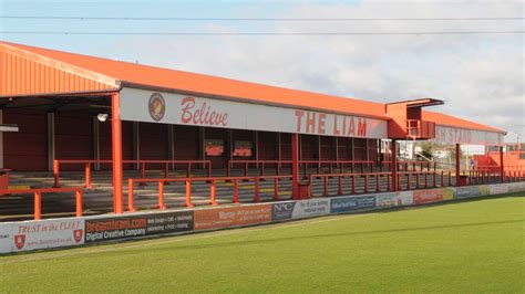 Ebbsfleet United hoping to start construction work at the PHB Stadium before the end of the 2014 ...