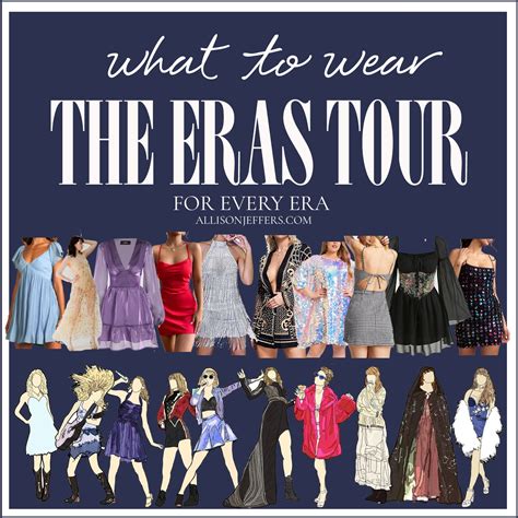 Taylor Swift Outfits Eras Tour Ideas - Image to u