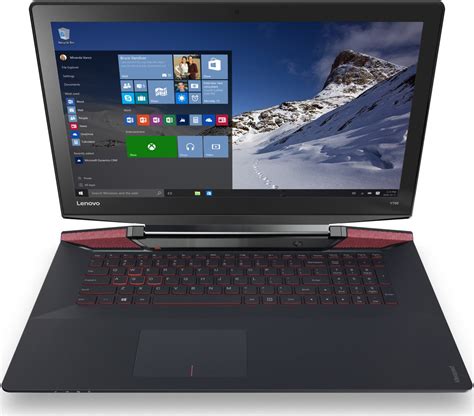 Lenovo IdeaPad Y700 (i7-6700HQ/8GB/1TB + 128GB/GeForce GTX 960M/FHD/No OS) - Skroutz.gr