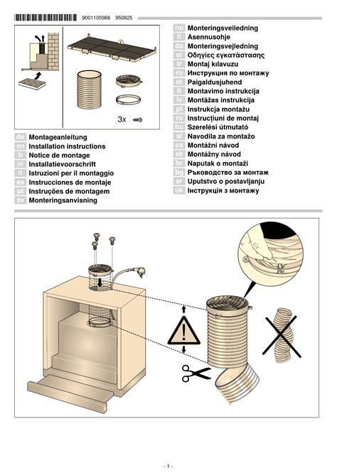 Reyhan Blog: Bosch Hob Installation Instructions