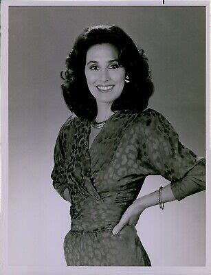 LG827 1983 Original Photo ANNA STUART Another World Gorgeous TV Show Actress | eBay