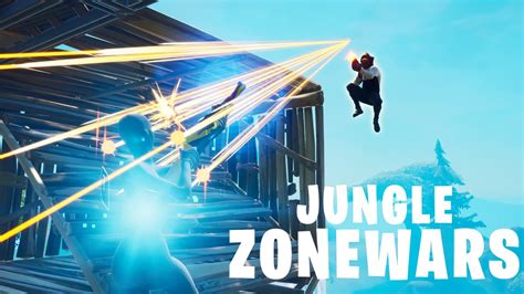 Jungle Zonewars 4352-7598-0374 By Smailzy453 - Fortnite