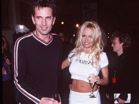 Pamela Anderson Says Tommy Lee Romance 'May Have Been the Only Time I ...