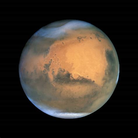 What Is Mars Atmosphere Made Of - Universe Today