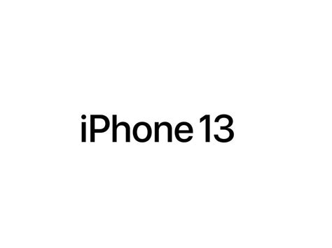 Iphone 13 Pro Logo