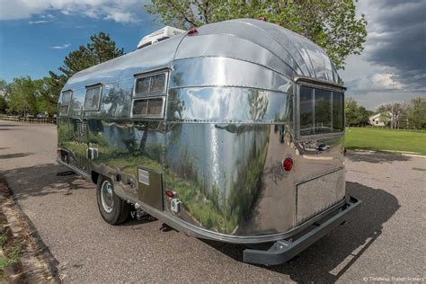 Virginia Airstream - 1953 Flying Cloud - by Timeless Travel Trailers